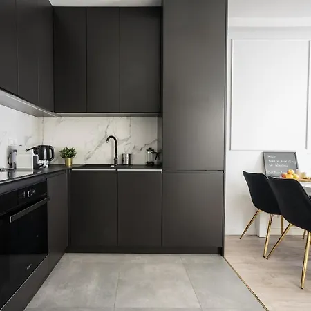 Old Town Heart IX Luxury - Przyokopowa Apartment Warsaw Exterior photo