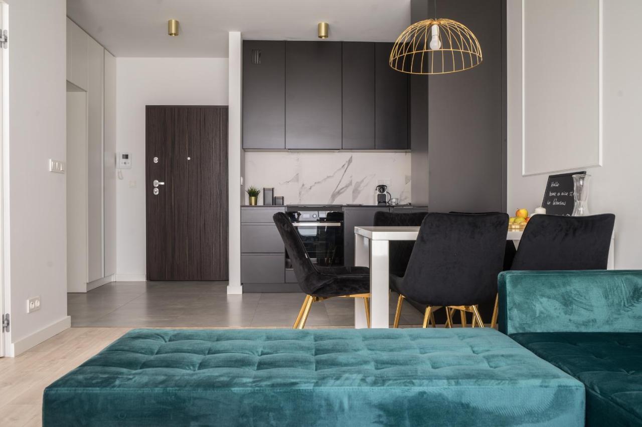 Old Town Heart Ix Luxury - Przyokopowa Apartment Warsaw