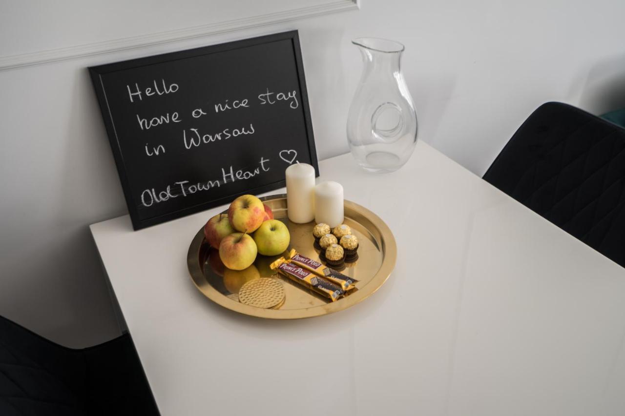 Old Town Heart Ix Luxury - Przyokopowa Apartament *