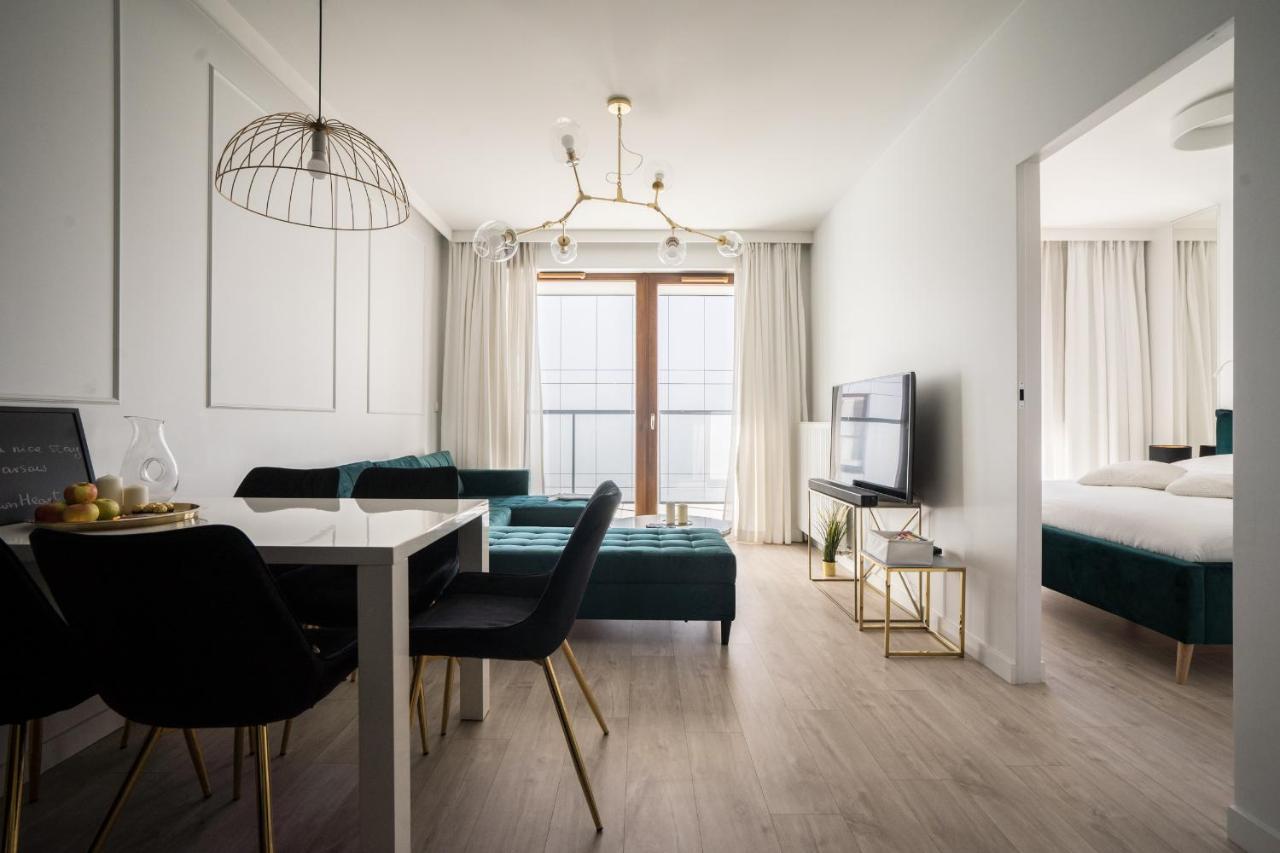 Apartament Old Town Heart Ix Luxury - Przyokopowa